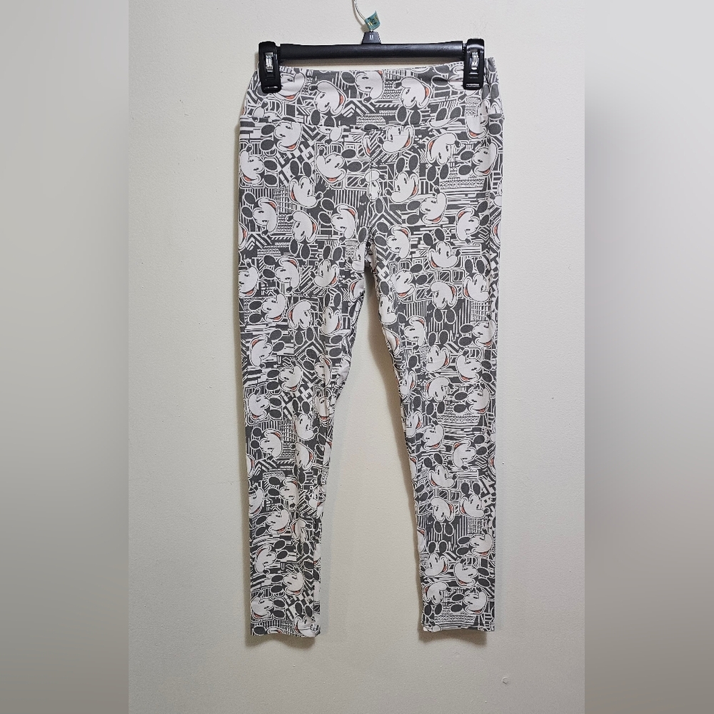 Lularoe DISNEY Mickey‎ Mouse Leggings